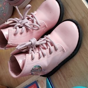 Toddler girl boots